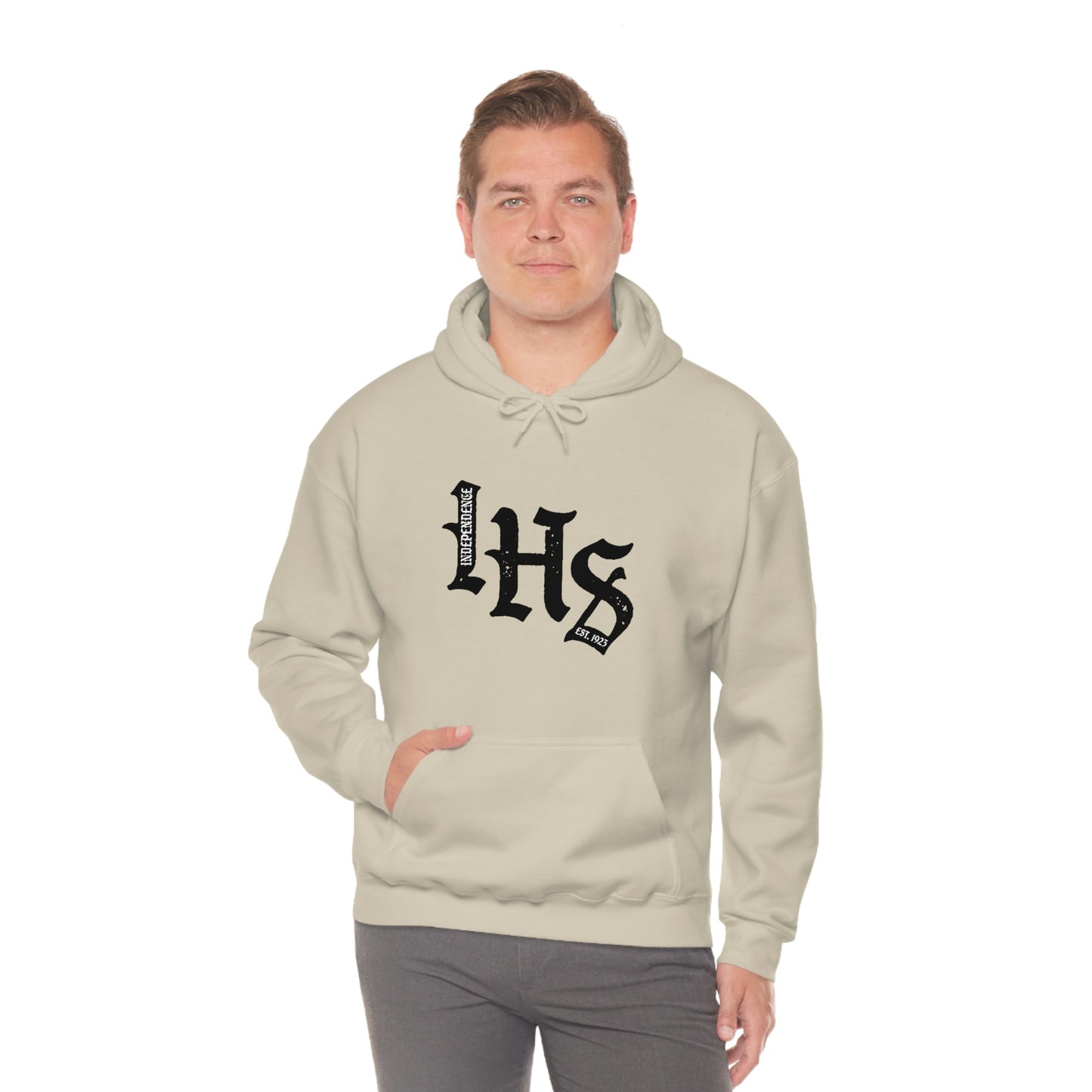 IHS - Hooded Sweatshirt