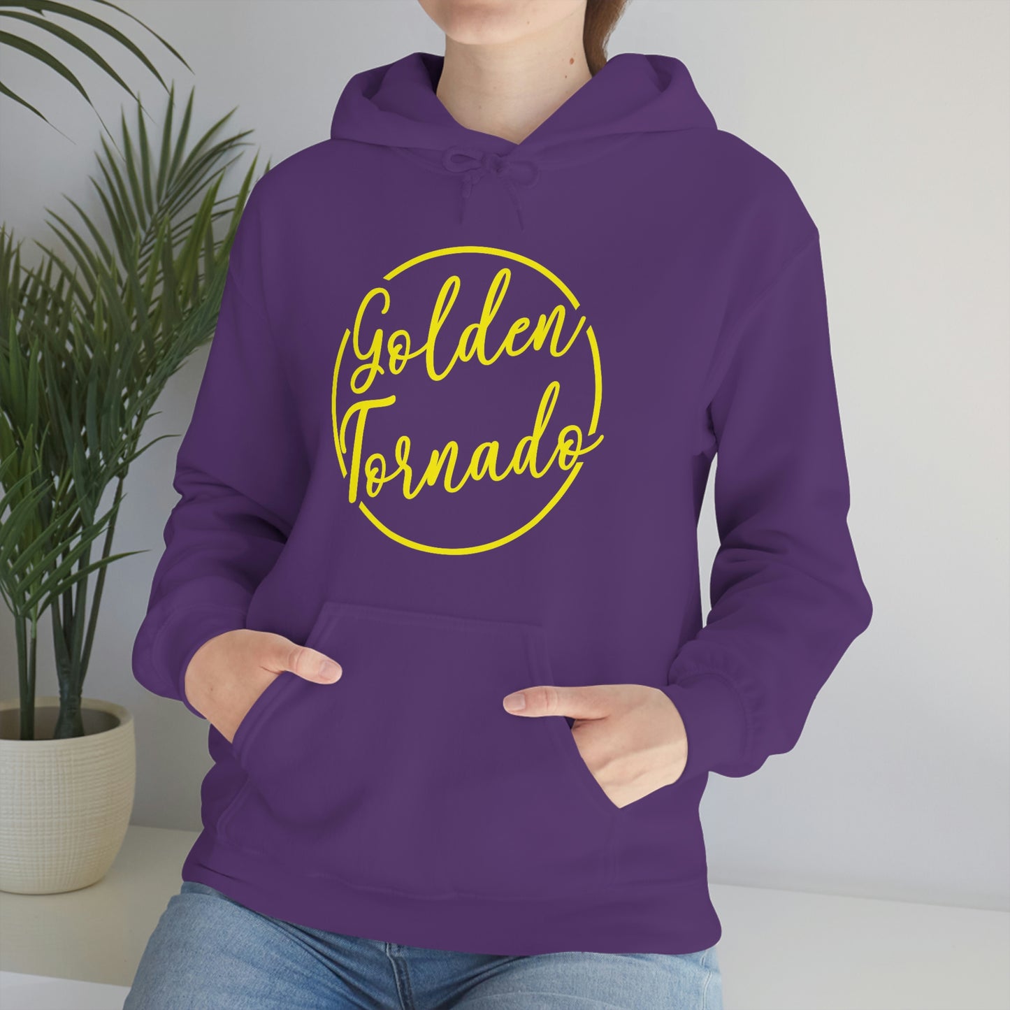 Circle - GT Hooded Sweatshirt