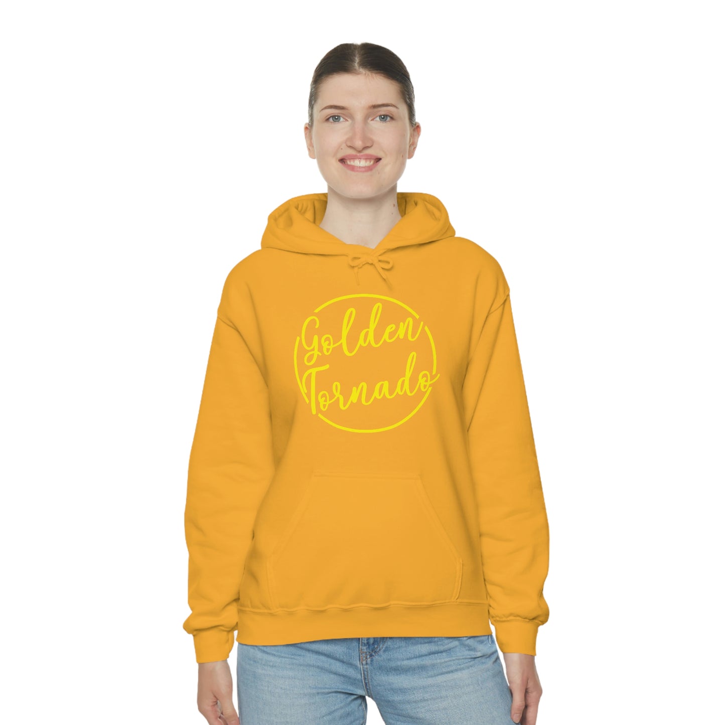 Circle - GT Hooded Sweatshirt