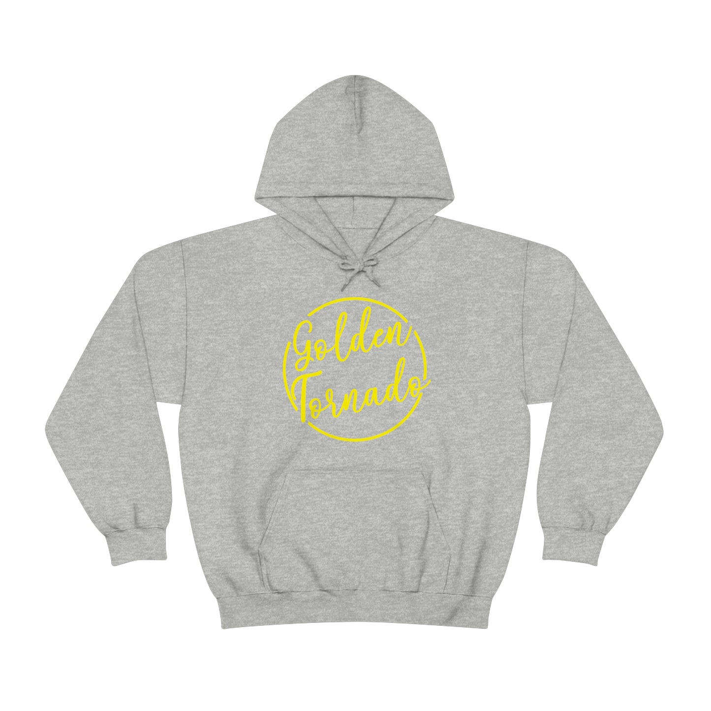 Circle - GT Hooded Sweatshirt