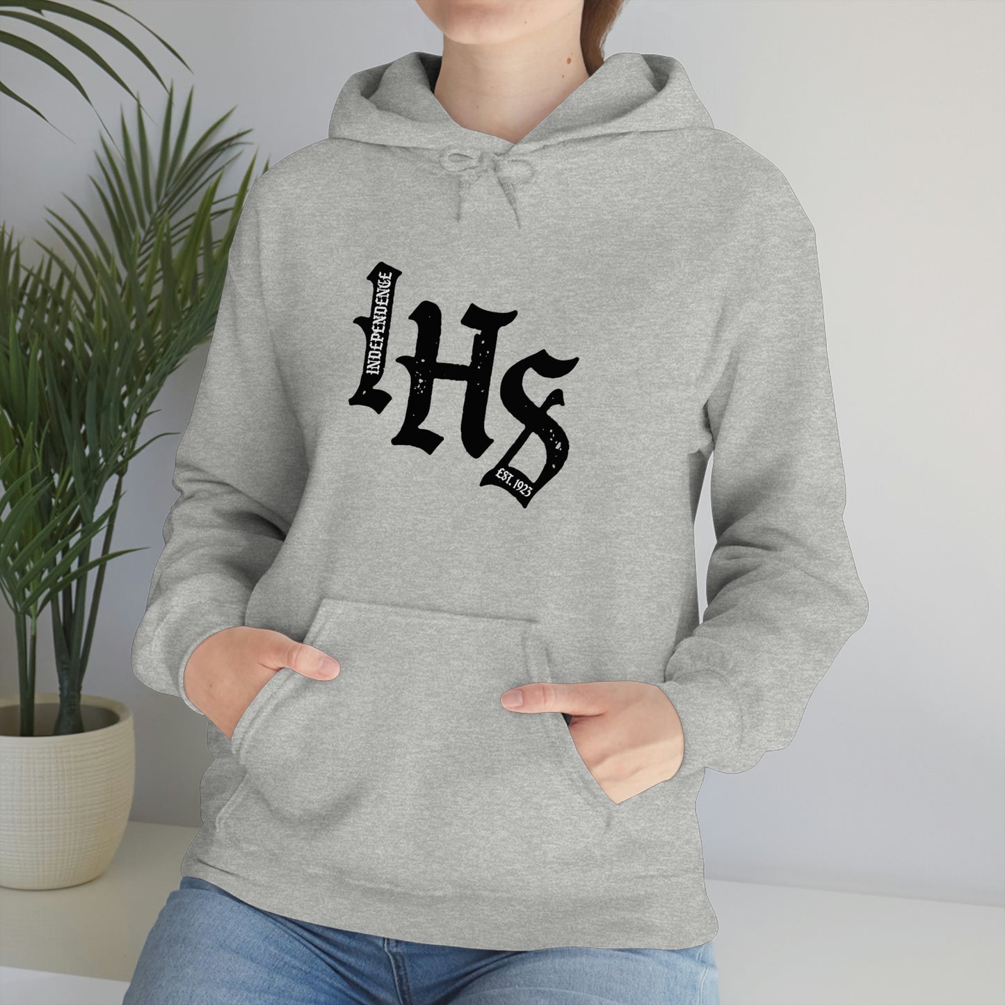 IHS - Hooded Sweatshirt