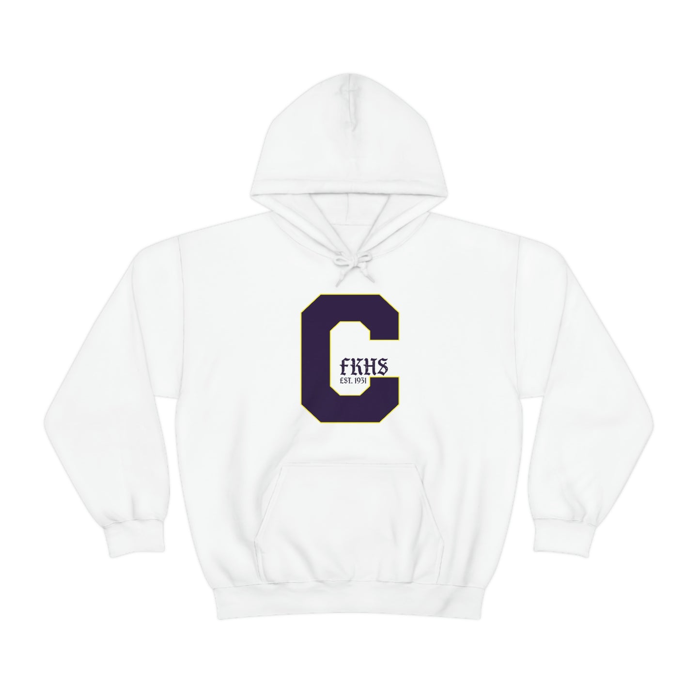 Classic C - Hooded Sweatshirt