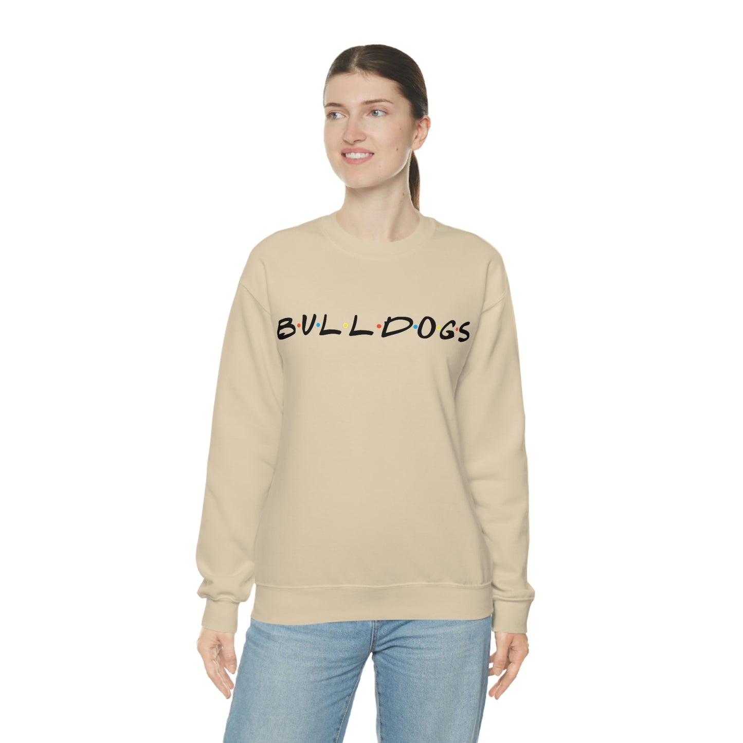 The Ones with the Bulldogs - Crewneck Sweatshirt