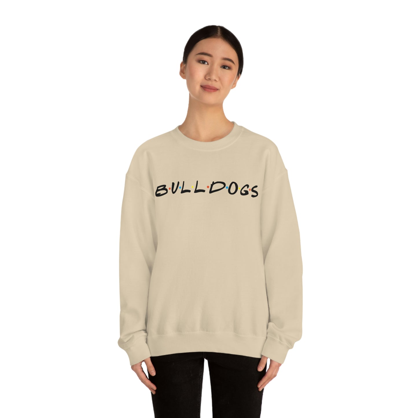 The Ones with the Bulldogs - Crewneck Sweatshirt