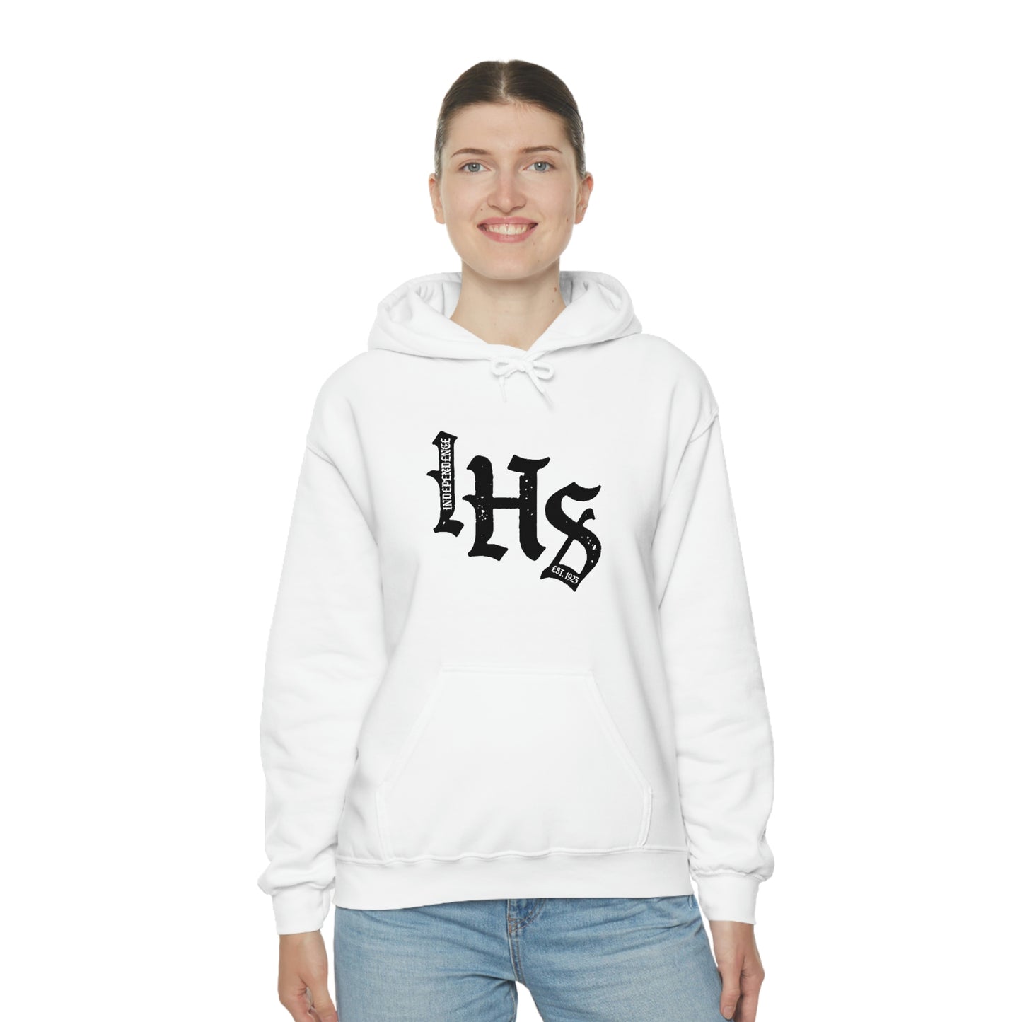 IHS - Hooded Sweatshirt