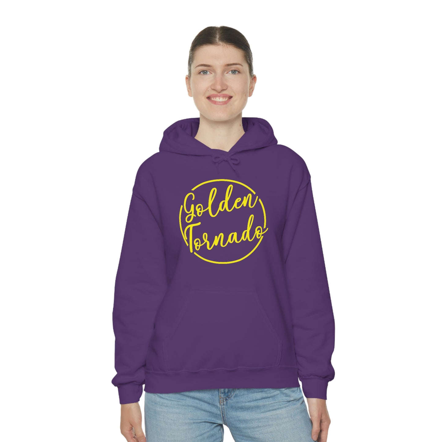 Circle - GT Hooded Sweatshirt