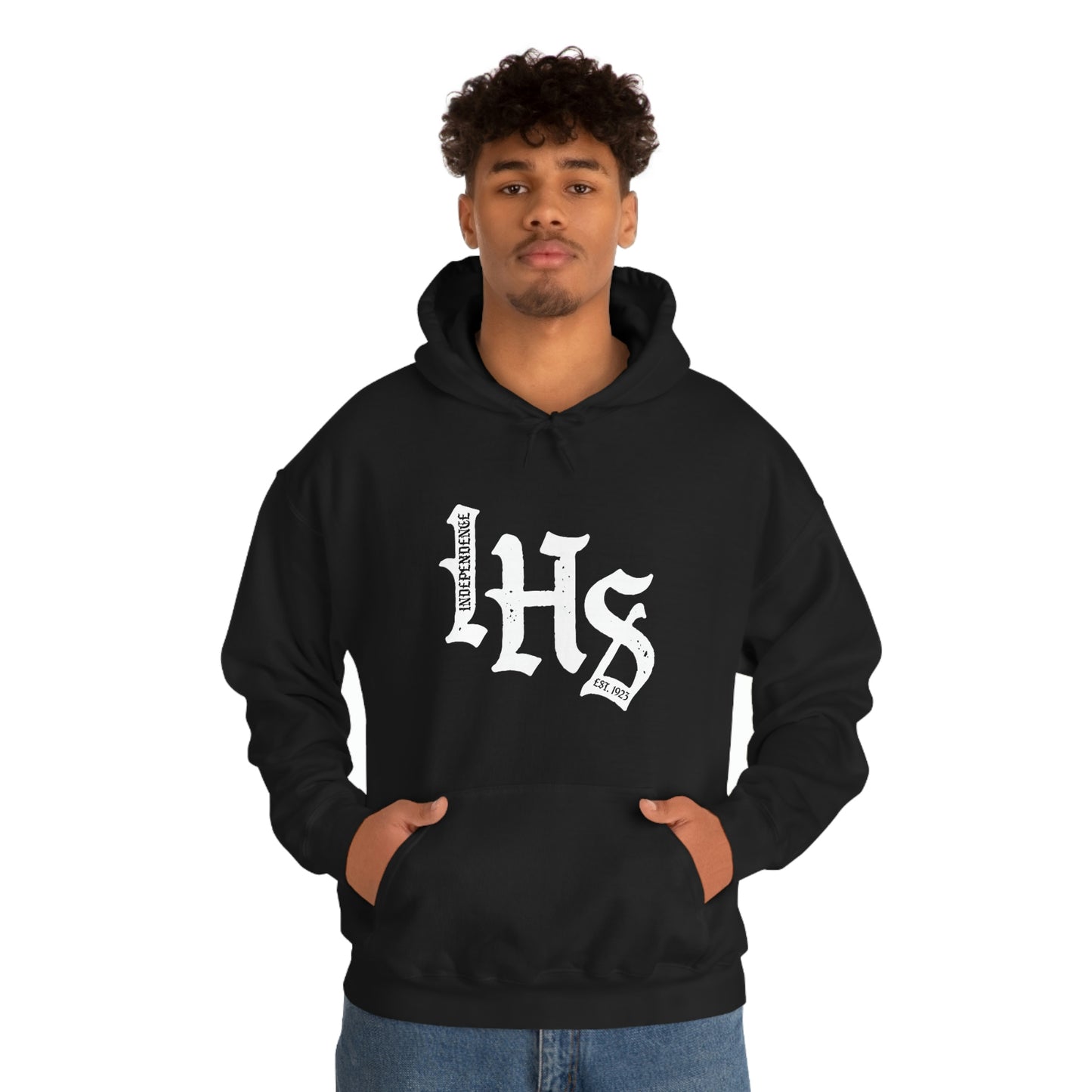 IHS - Hooded Sweatshirt