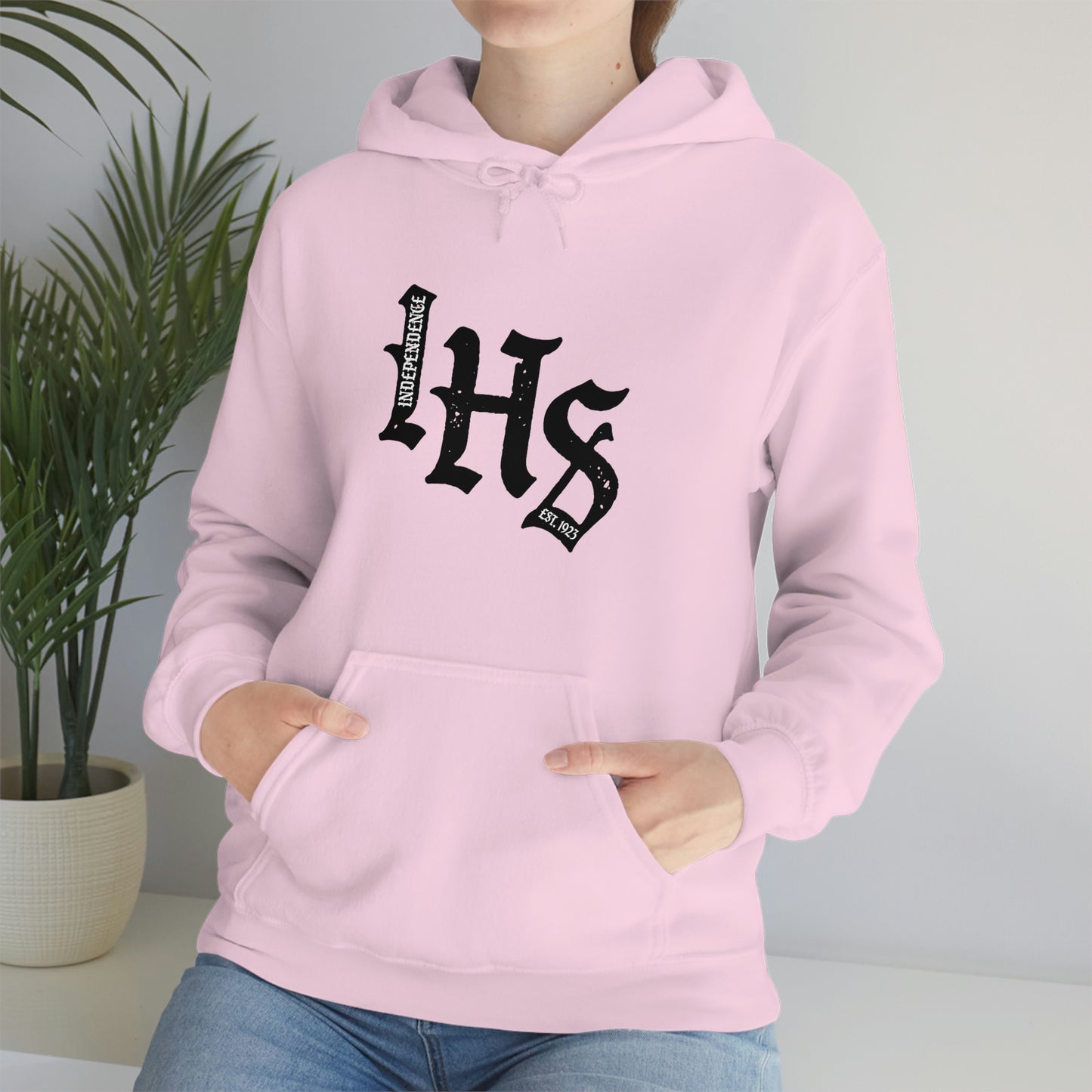 IHS - Hooded Sweatshirt