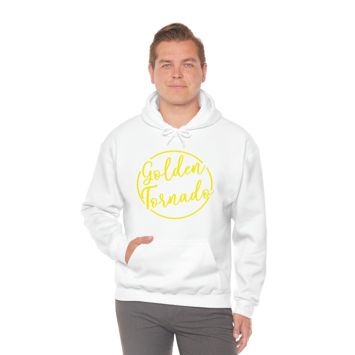 Circle - GT Hooded Sweatshirt