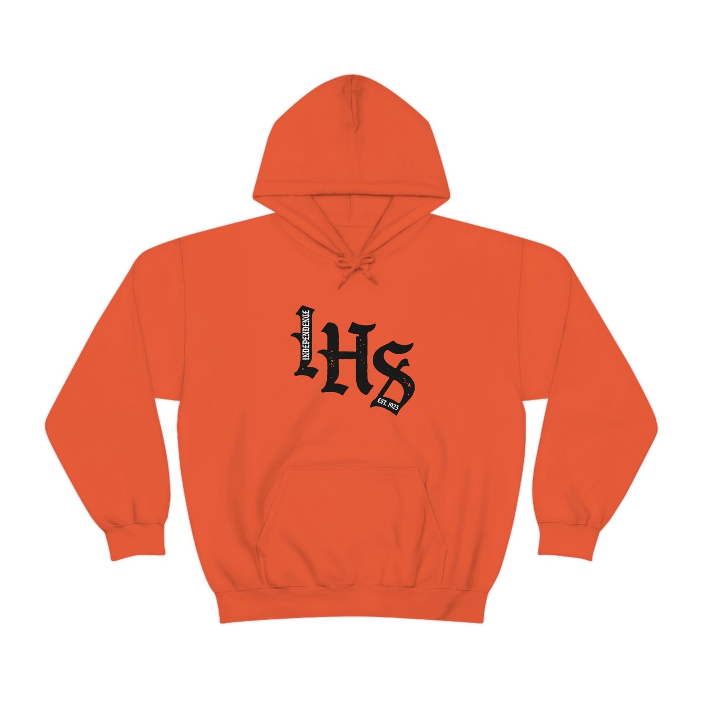 IHS - Hooded Sweatshirt