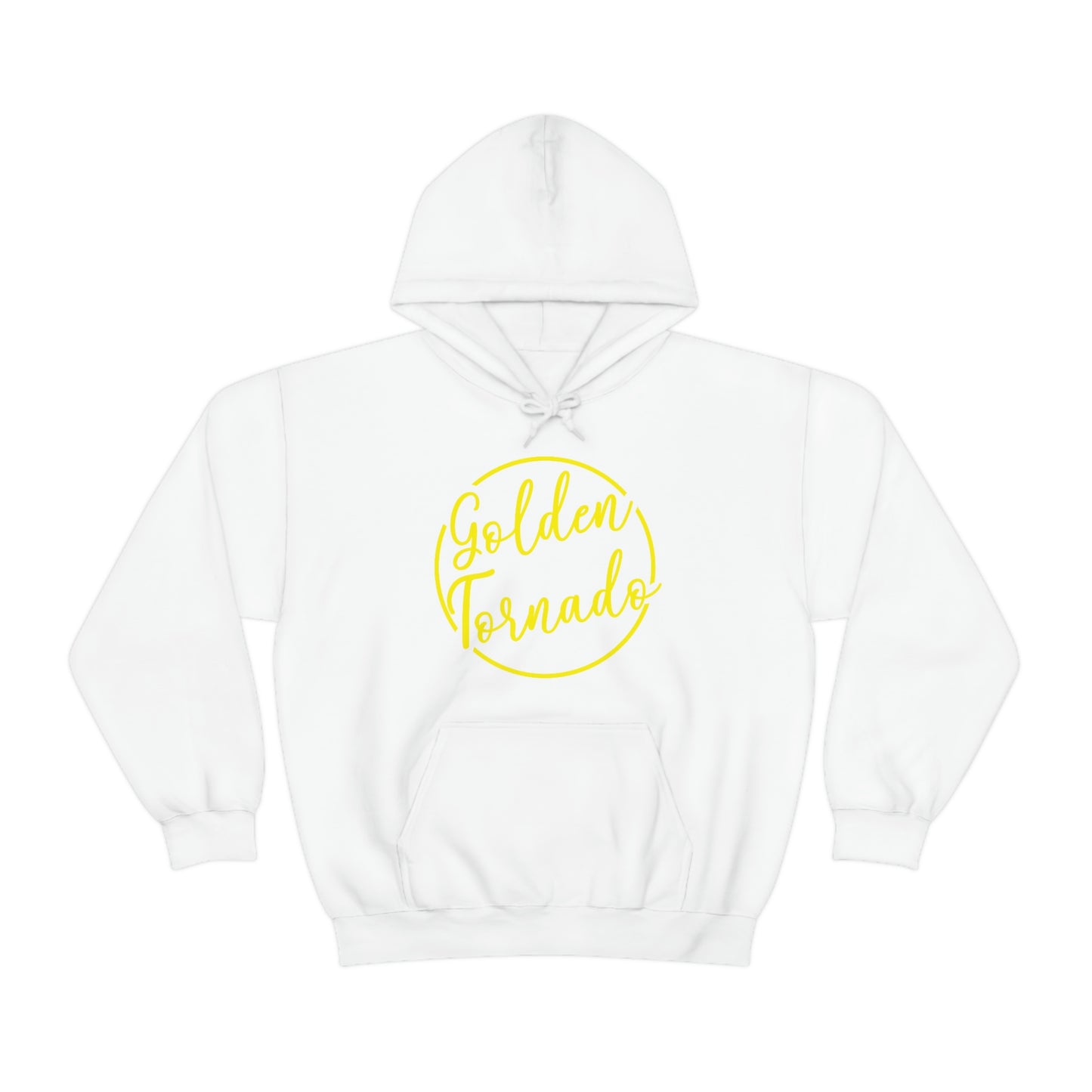 Circle - GT Hooded Sweatshirt