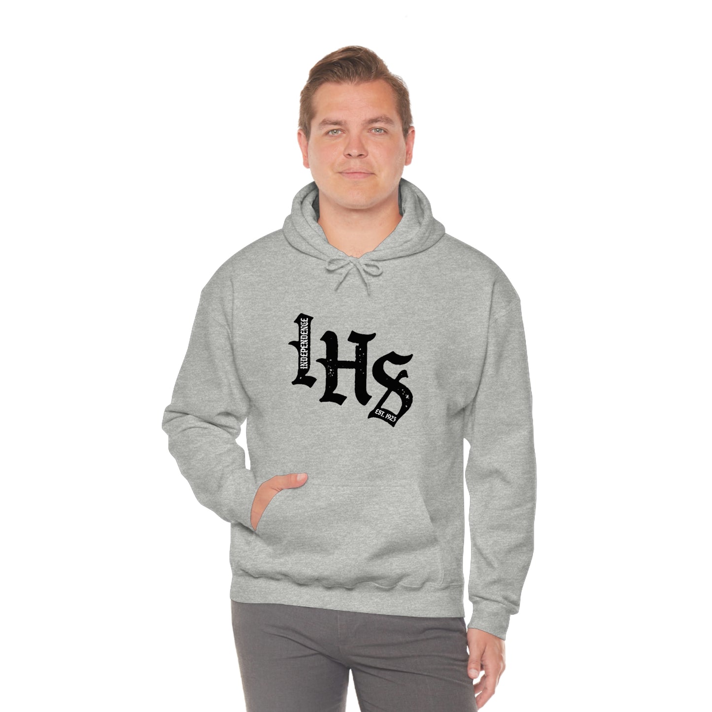 IHS - Hooded Sweatshirt