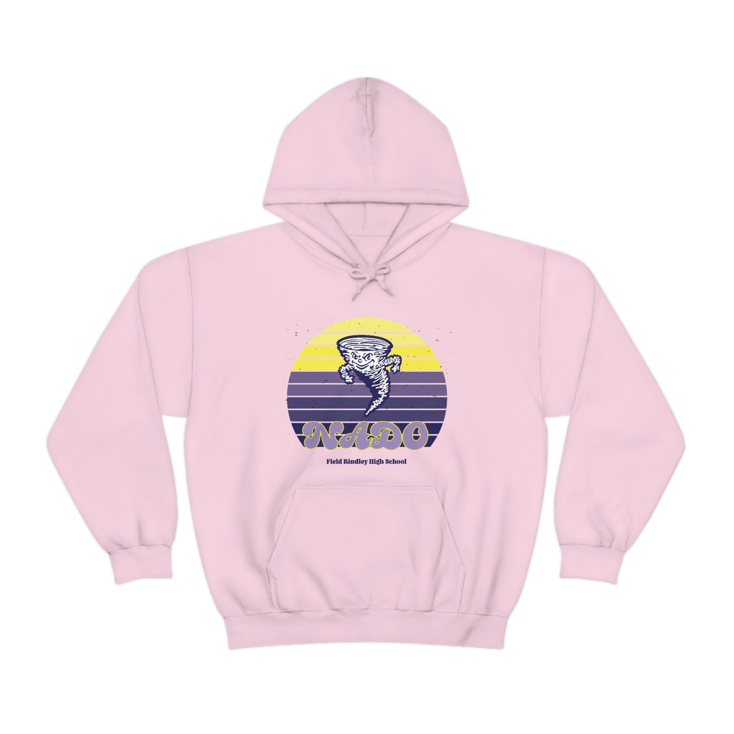 Retro - Hooded Sweatshirt