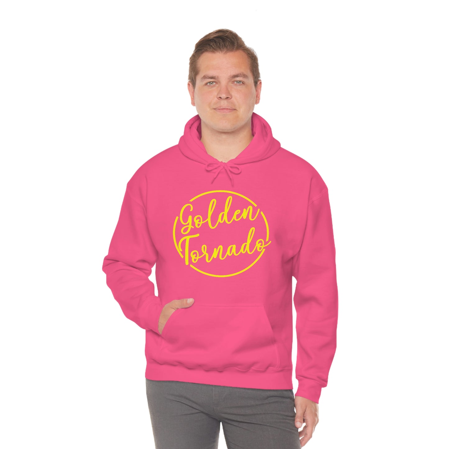 Circle - GT Hooded Sweatshirt