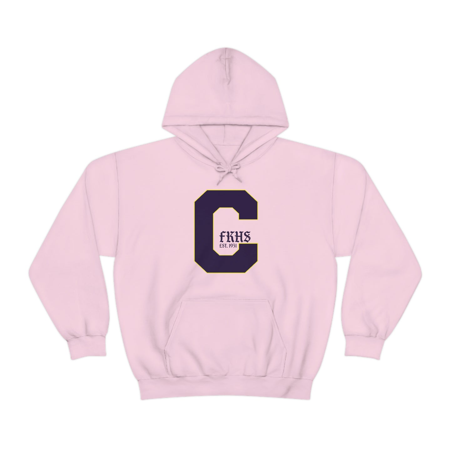 Classic C - Hooded Sweatshirt