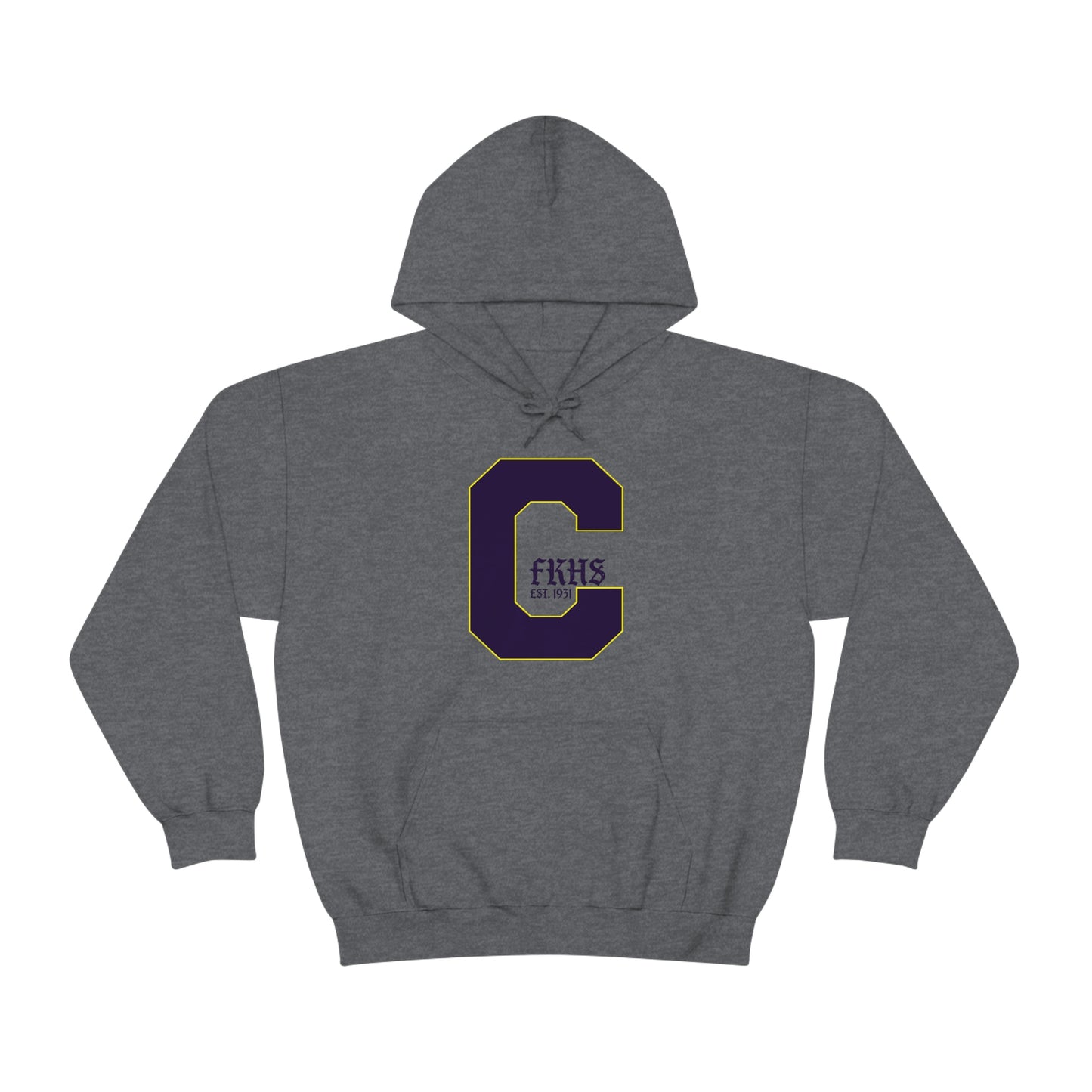 Classic C - Hooded Sweatshirt