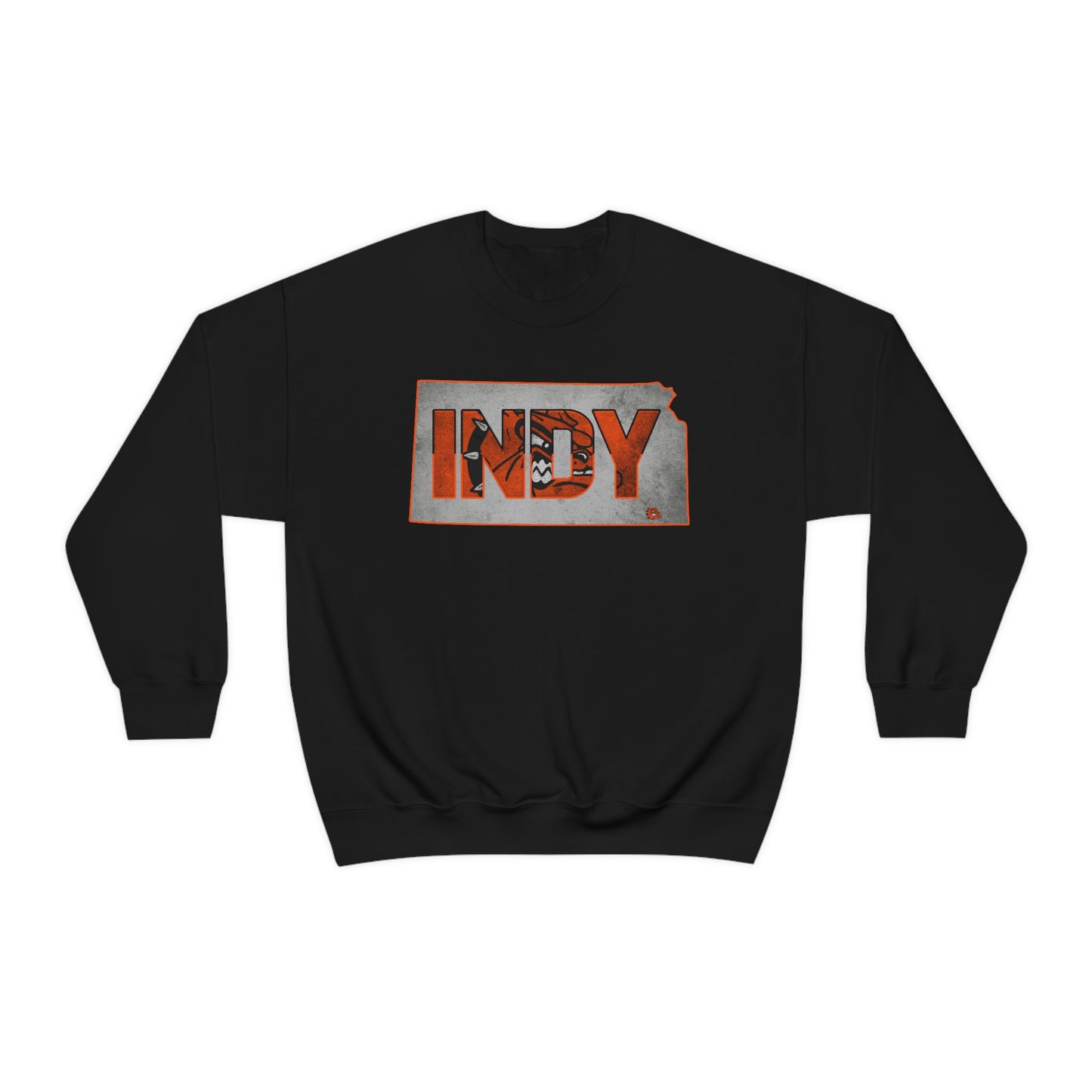 Indy KS - Crewneck Sweatshirt