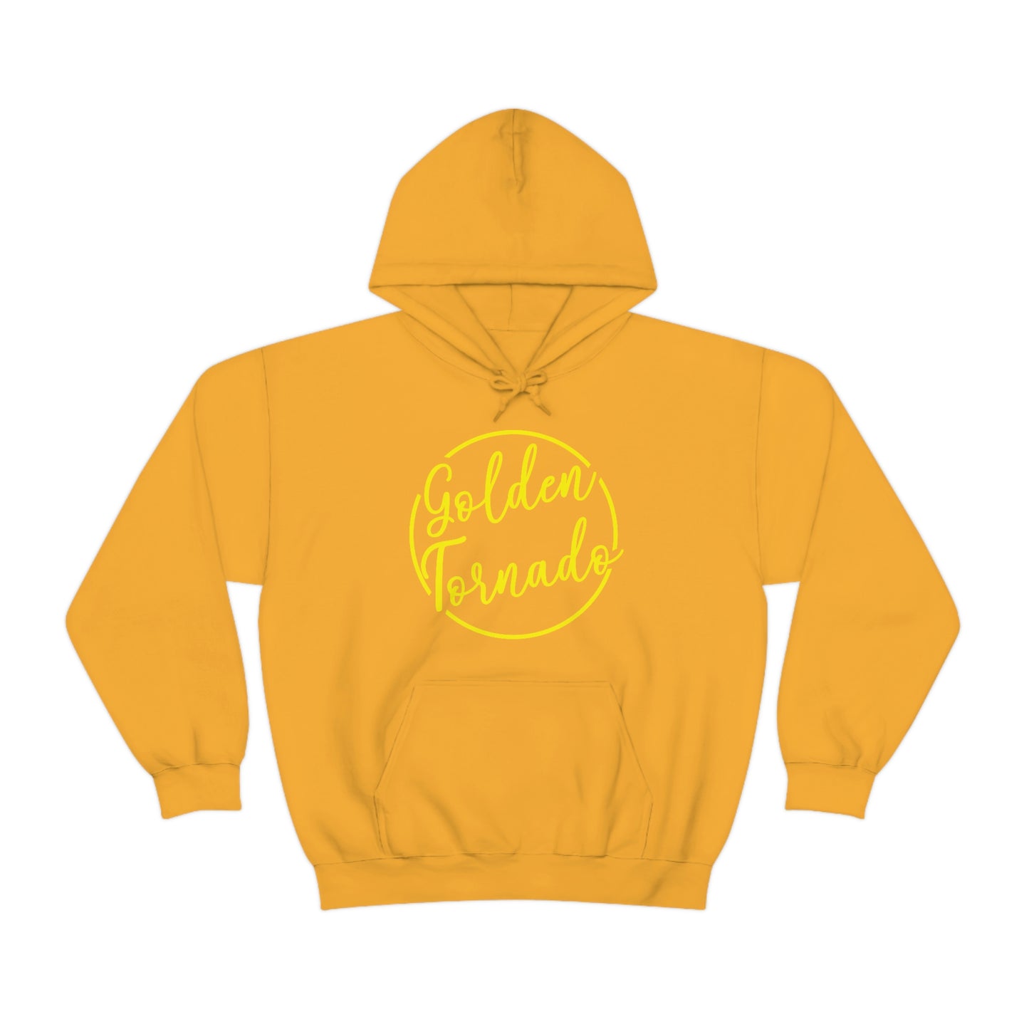 Circle - GT Hooded Sweatshirt