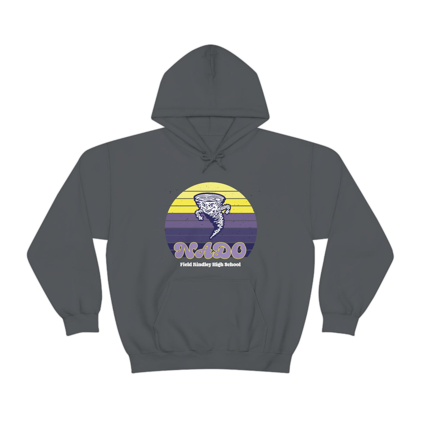 Retro - Hooded Sweatshirt