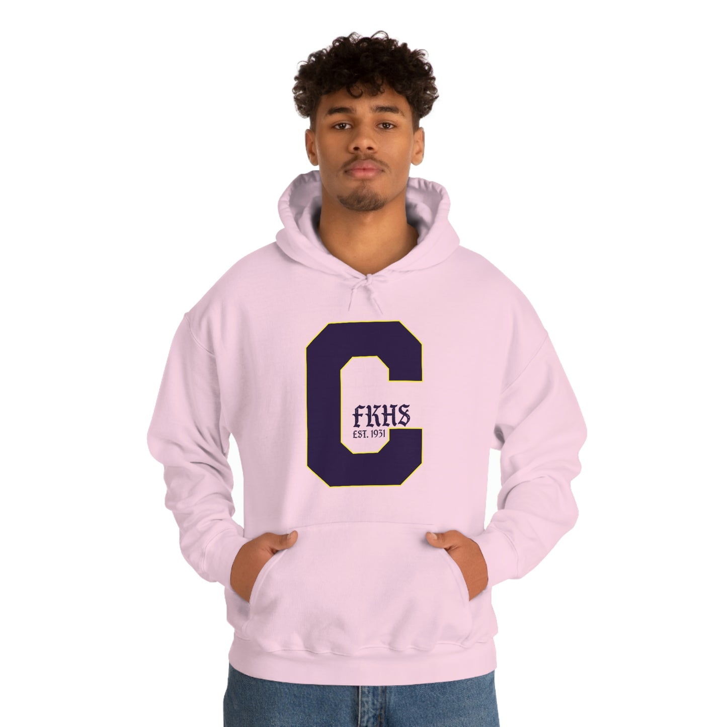 Classic C - Hooded Sweatshirt