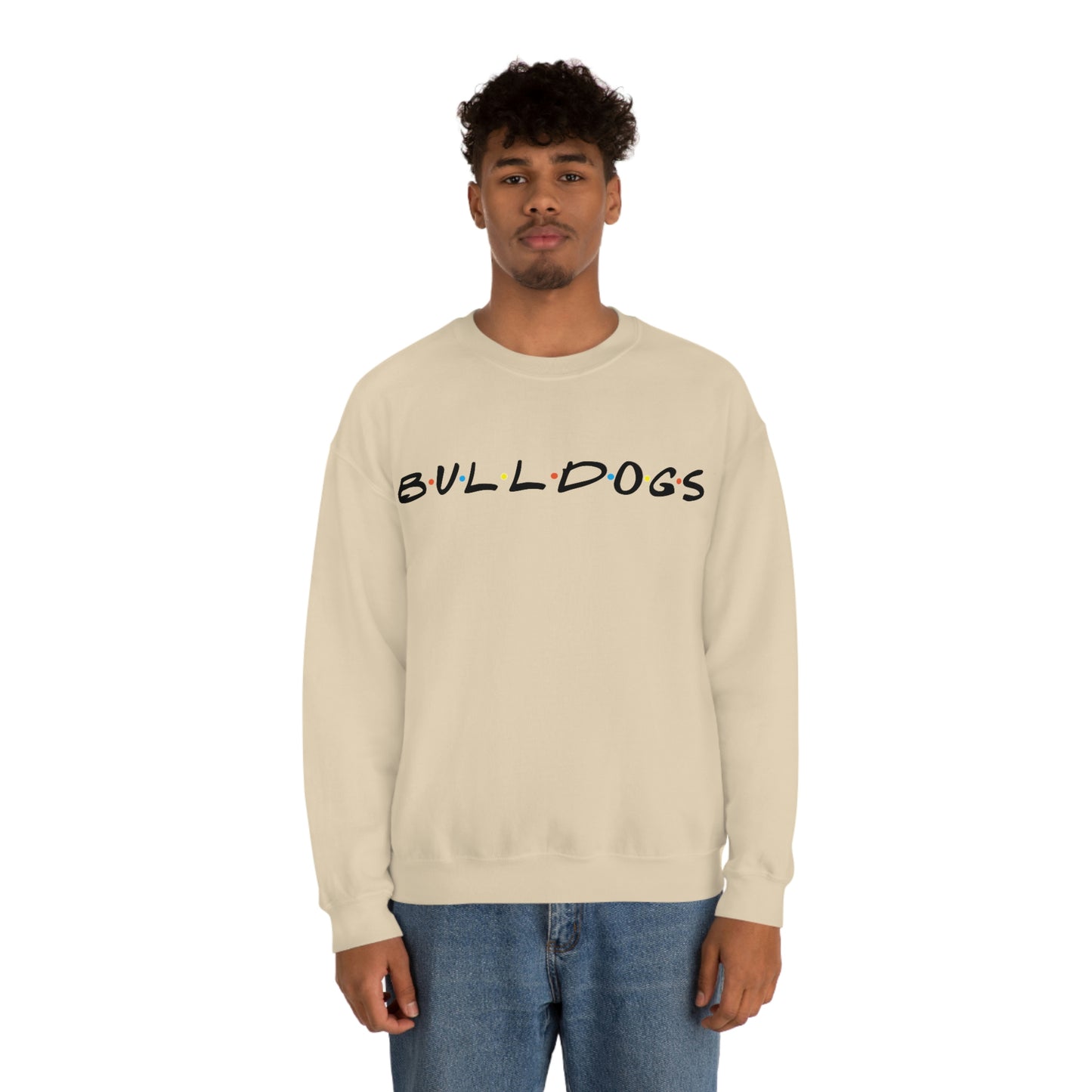 The Ones with the Bulldogs - Crewneck Sweatshirt