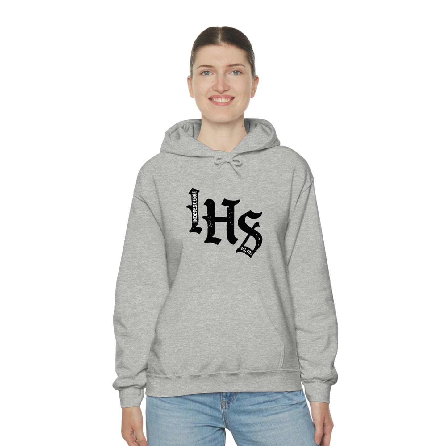 IHS - Hooded Sweatshirt