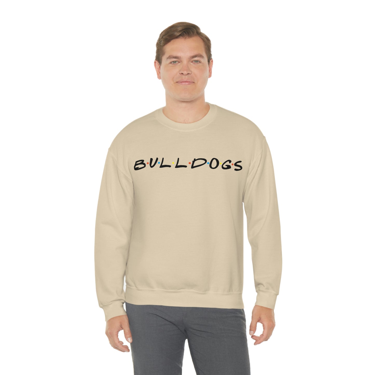 The Ones with the Bulldogs - Crewneck Sweatshirt