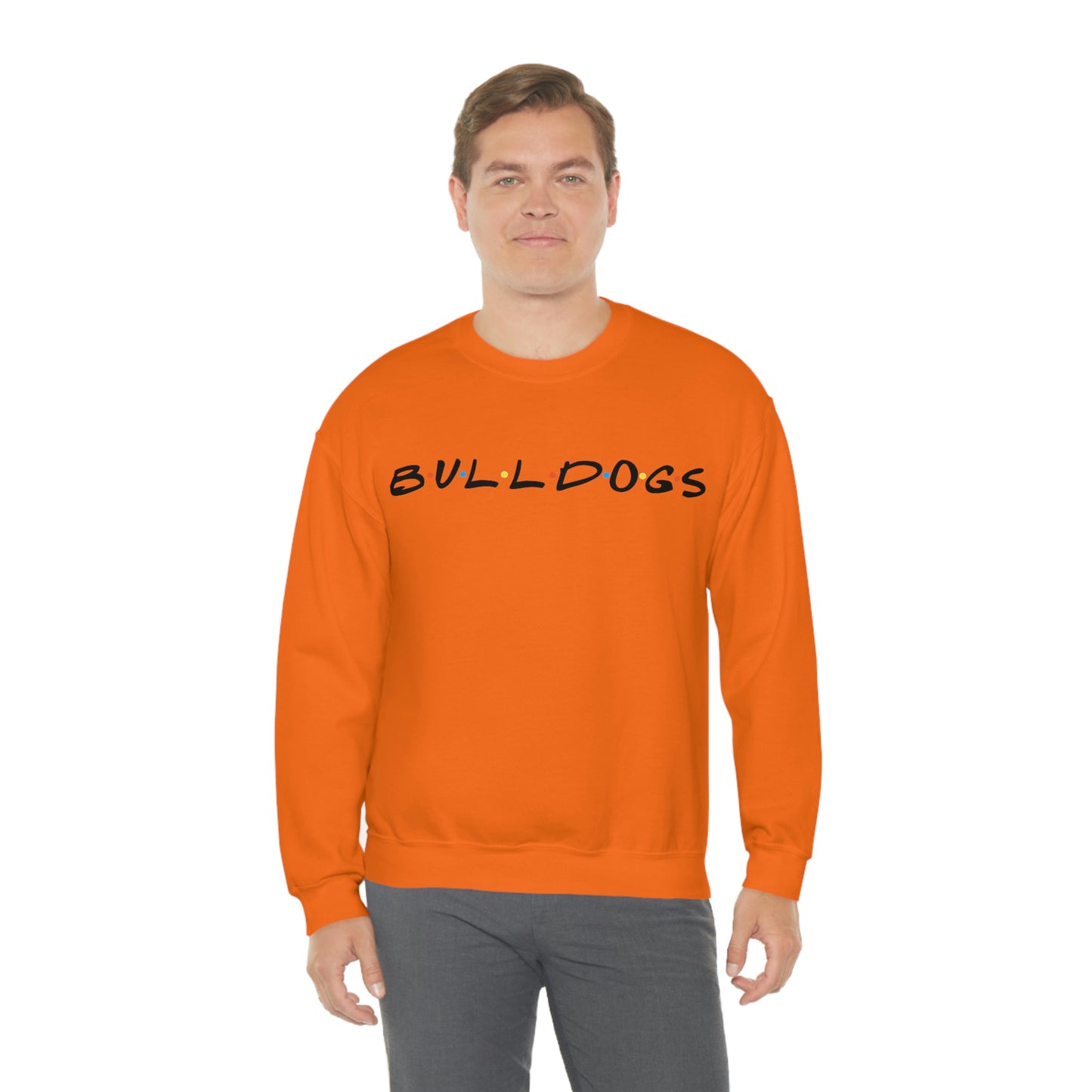 The Ones with the Bulldogs - Crewneck Sweatshirt