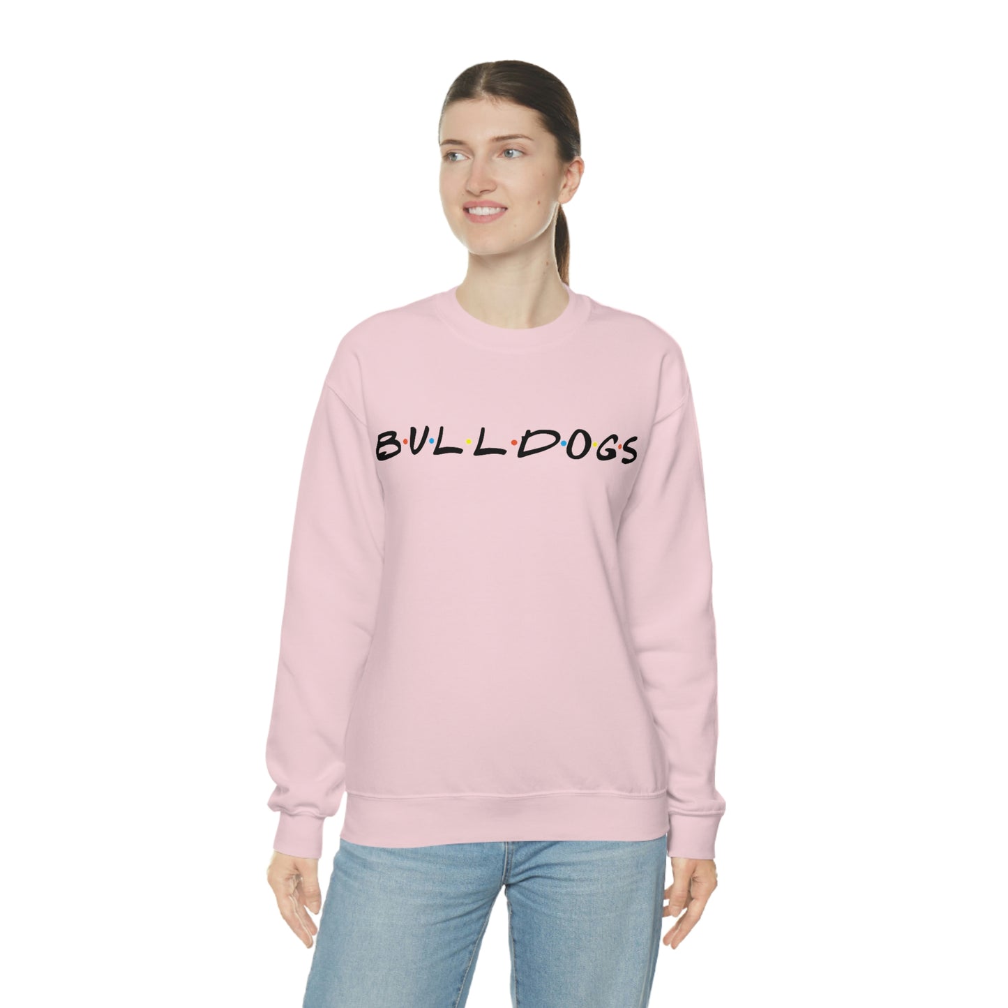 The Ones with the Bulldogs - Crewneck Sweatshirt