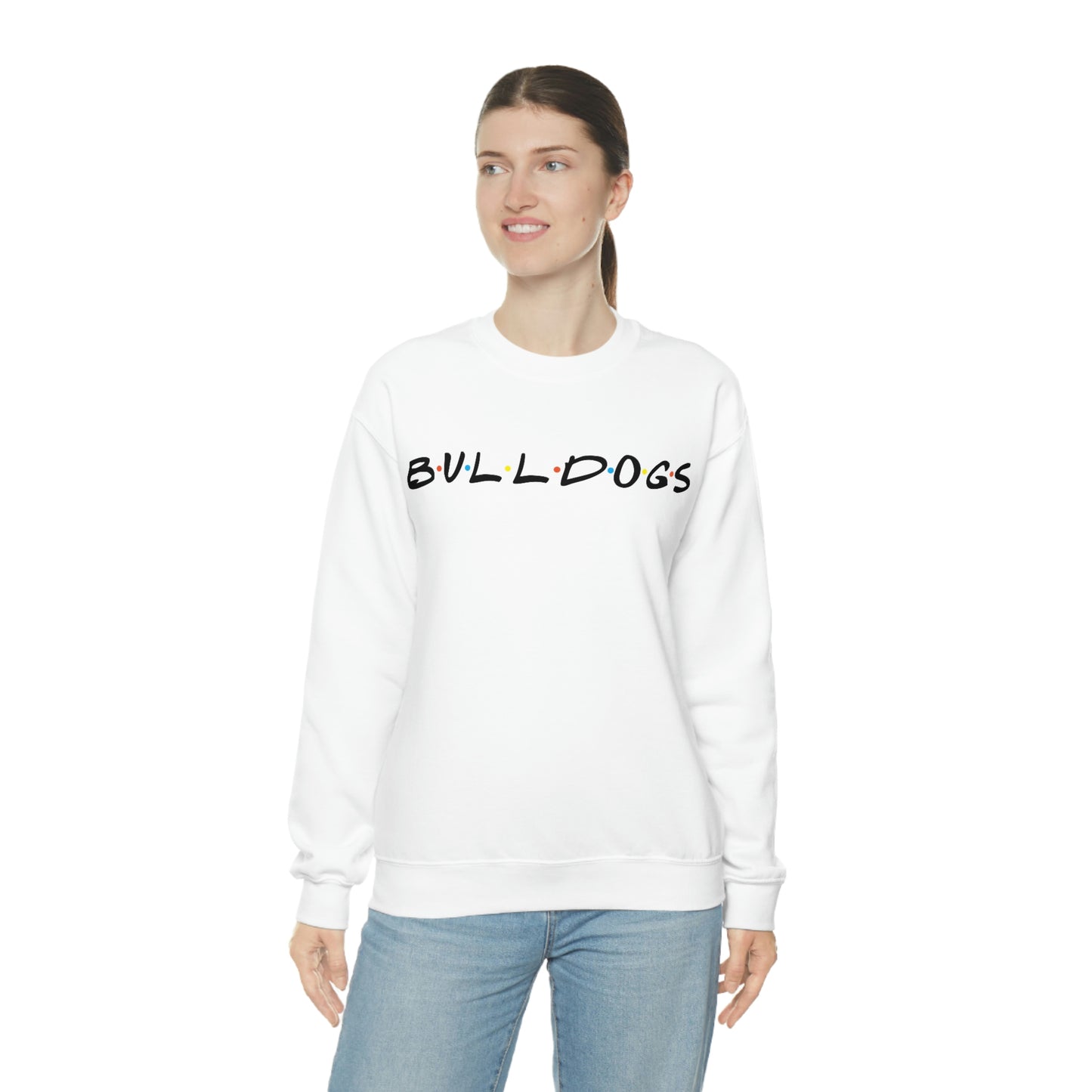 The Ones with the Bulldogs - Crewneck Sweatshirt